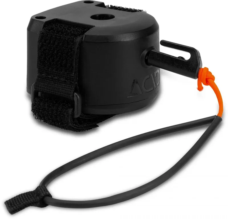 Acid Towing system Mountain Explorer Black